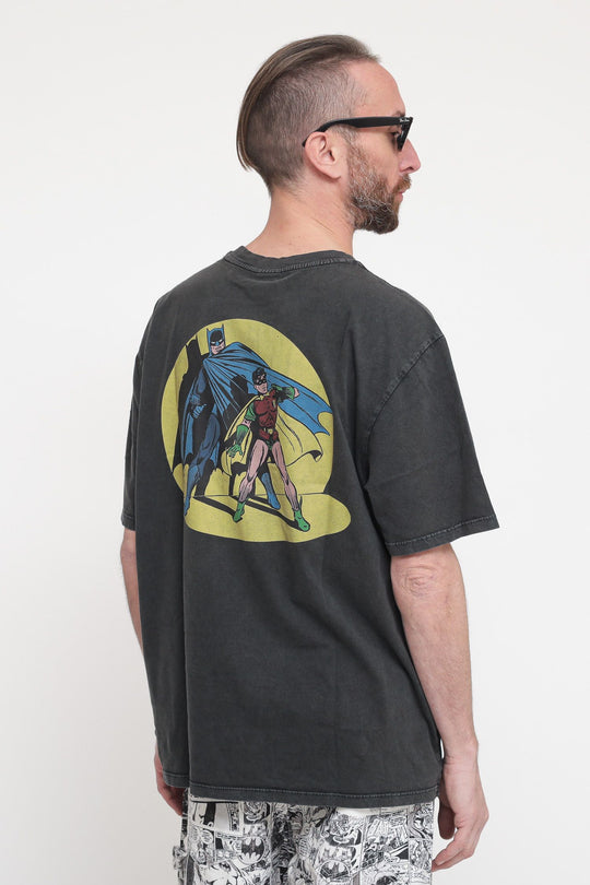 T-Shirt Batman Taschino - Black