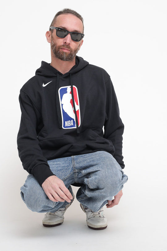 Team 31 Men's Nike NBA Fleece - Black