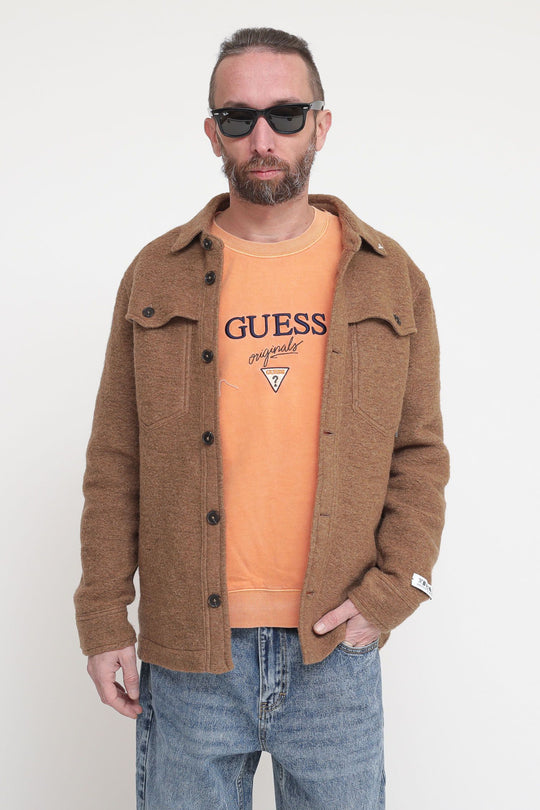 Camicione - Cammello