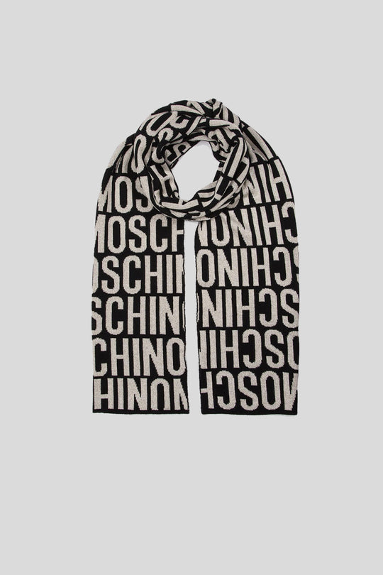 Sciarpa - Black