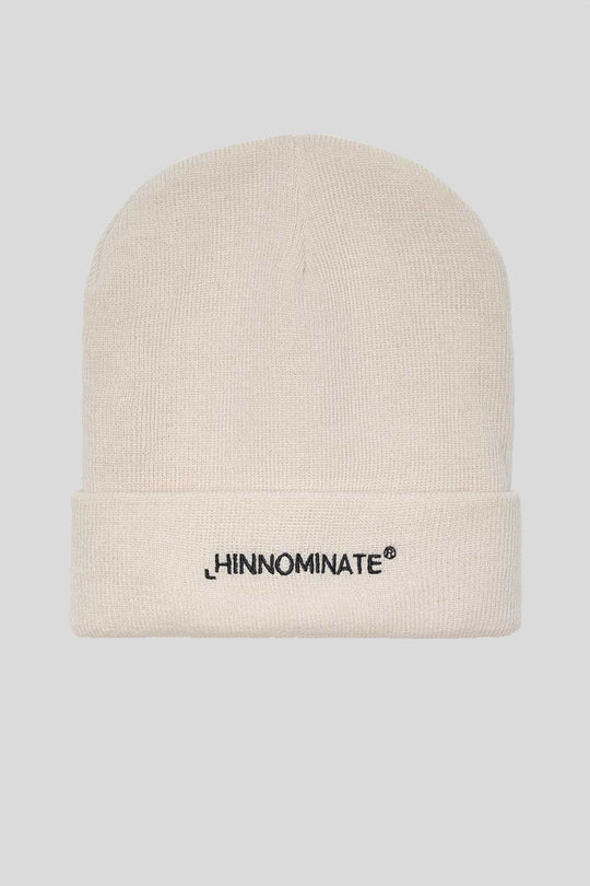 Cappello Con Ricamo - Bianco Burro