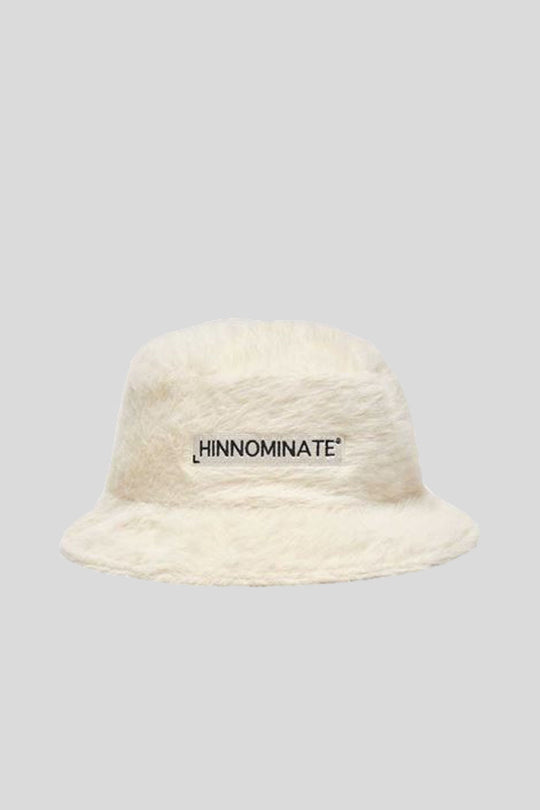 Cappello Pescatora In Eco - Bianco Burro