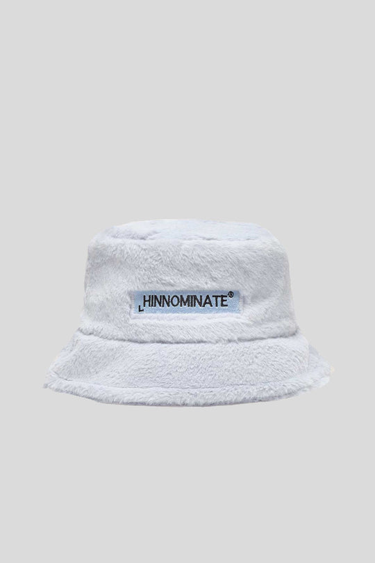 Cappello Pescatora In Eco - Celeste Polvere