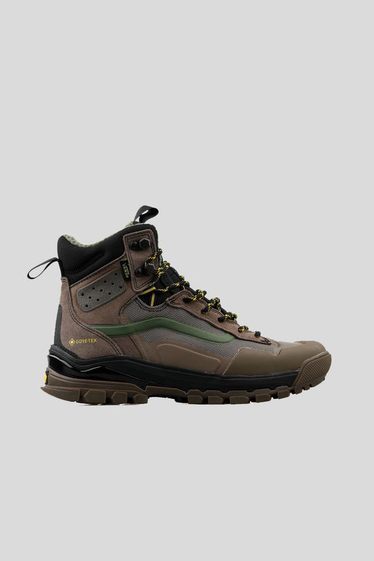 Ultrarange Exo - Walnut Gum