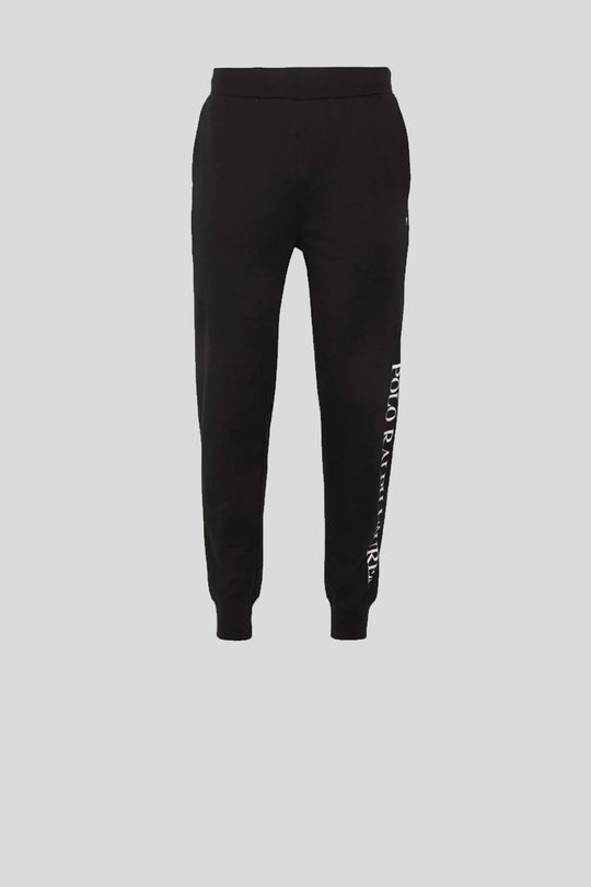 Jogger Sleep Bottom - Black