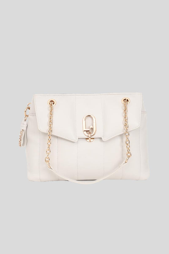 Ecs L Tote Liu Jo Gondra - Bone