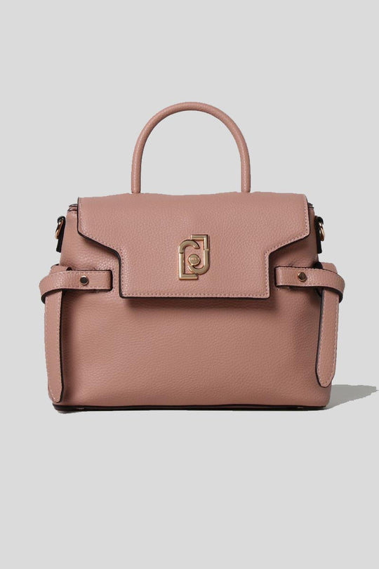 Ecs M Top Handle Liu Jo Nyura - Misty Rose