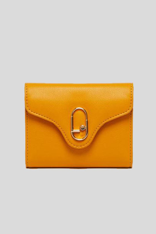 Ecs M Trifold Liu Jo Chitra - Topaz