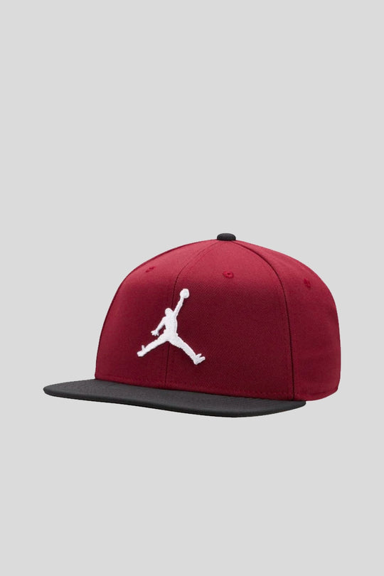 Jordan Pro Jumpman Snapback - Bordeaux