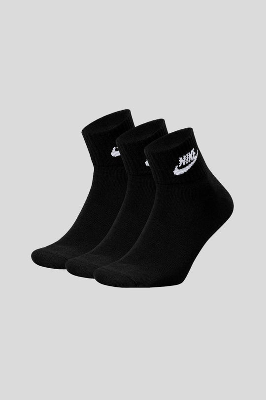 Nike Everyday Essential - Black White