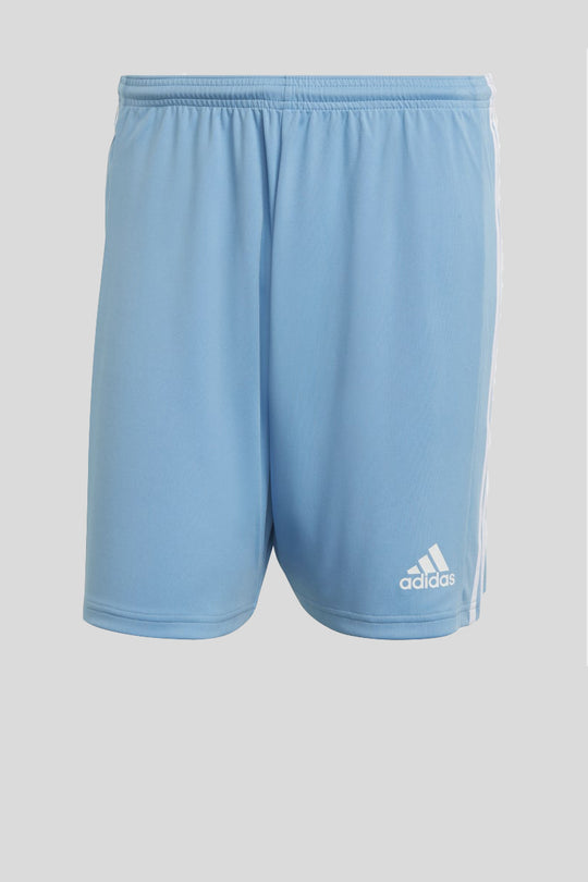 Squad 21 Short - Light Blue/White