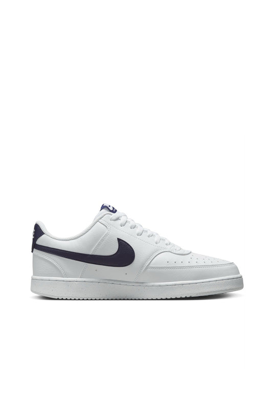 Nike Court Vision Low Nn - White Midnight Navy
