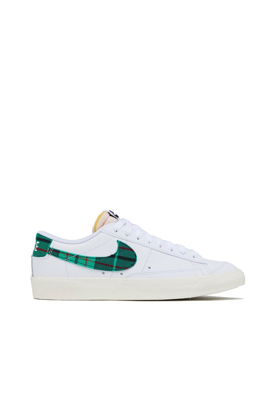 Blazer Low '77 Prm - White Stadium Green