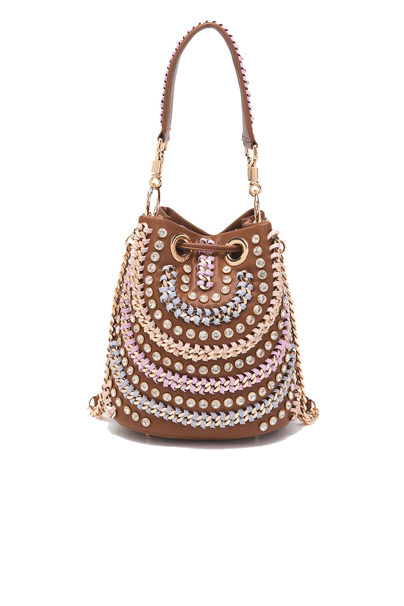 Bucket Bag Secchiello Le Carrie Bucket Bag Le Carrie Bag Borse