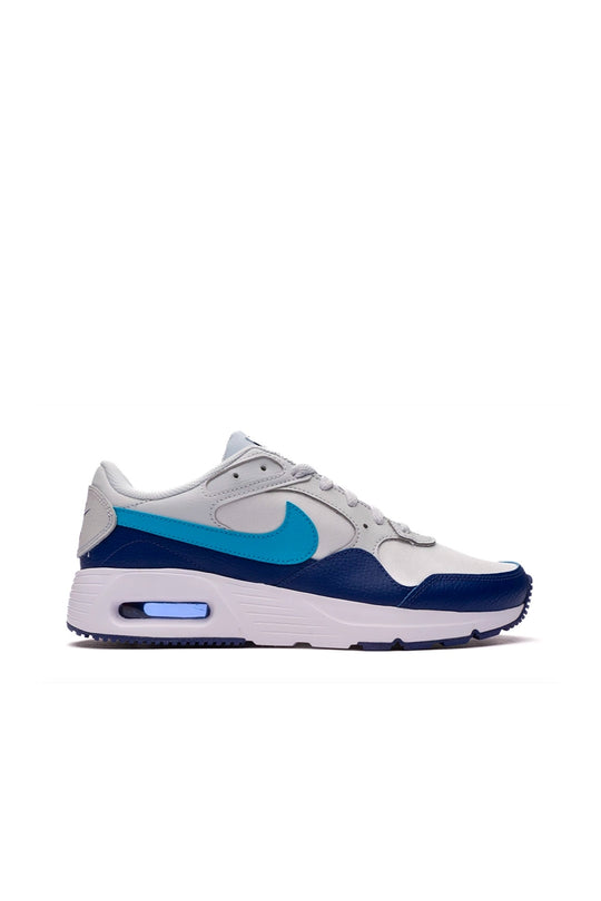 Nike Air Max Sc - Pure Platinum Blue Lightning