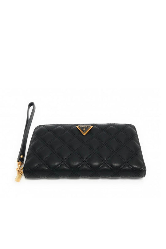 Giully Slg Cheque Organizer - Black