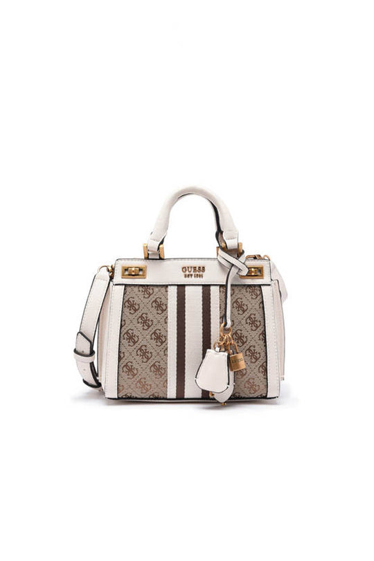 Katey Mini - Latte Logo Stone