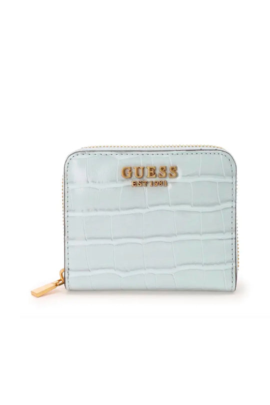 Laurel Slg Small Zip Around - White