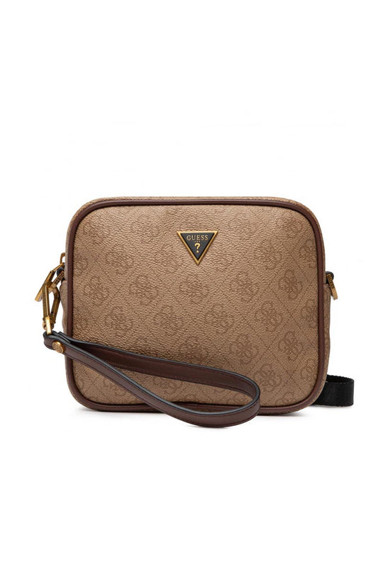 Vezzola Squared Brossbody - Beige Brown