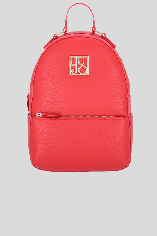 M Backpack - True Red