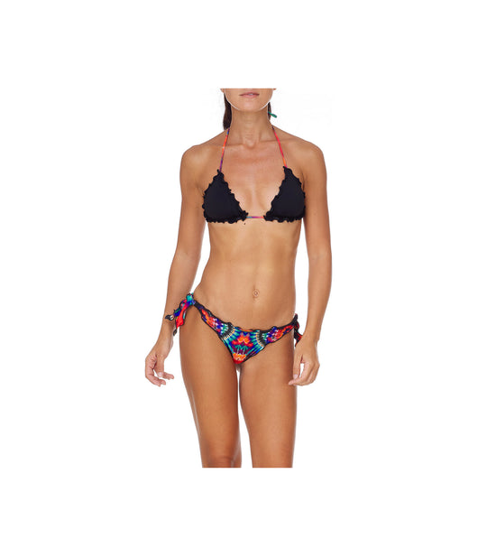 Triangle Bikini - Black