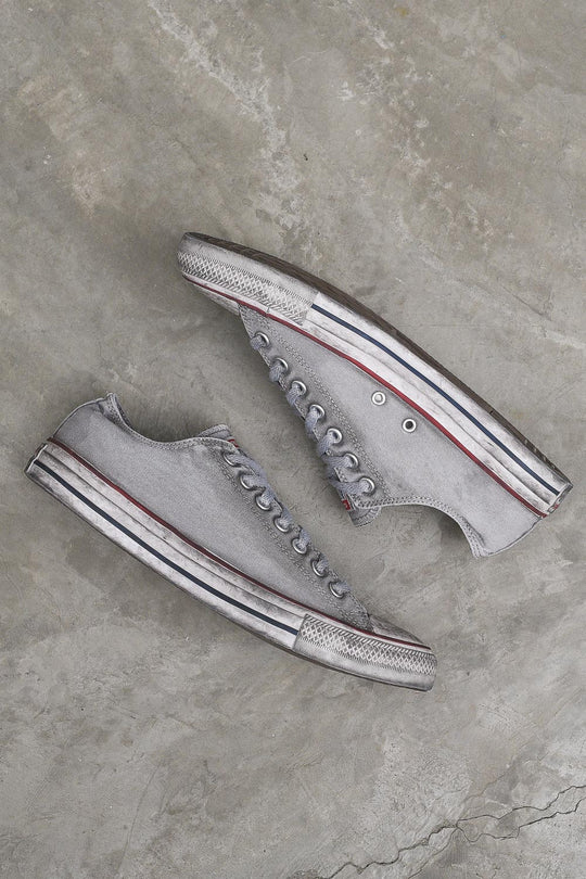 Ctas Ox Canvas Ltd - Gray/Gray/White