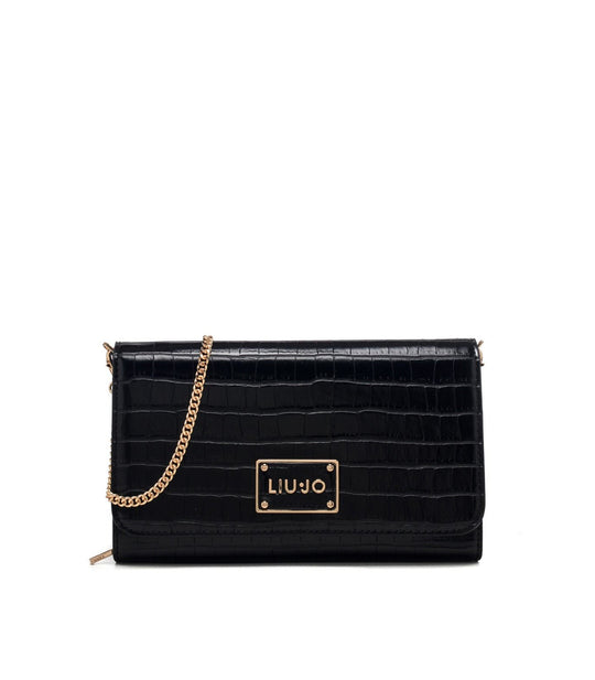 S Crossbody Liu Jo Natu - Nero