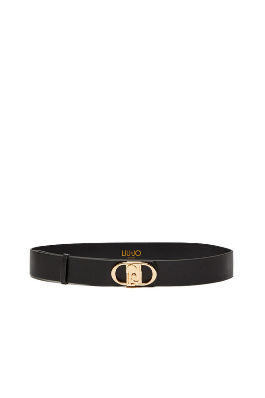 Ecs Belt 3.5 cm - Nero