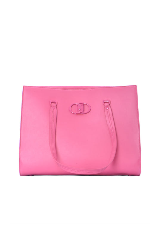 Ecs L Tote - Lampone Light