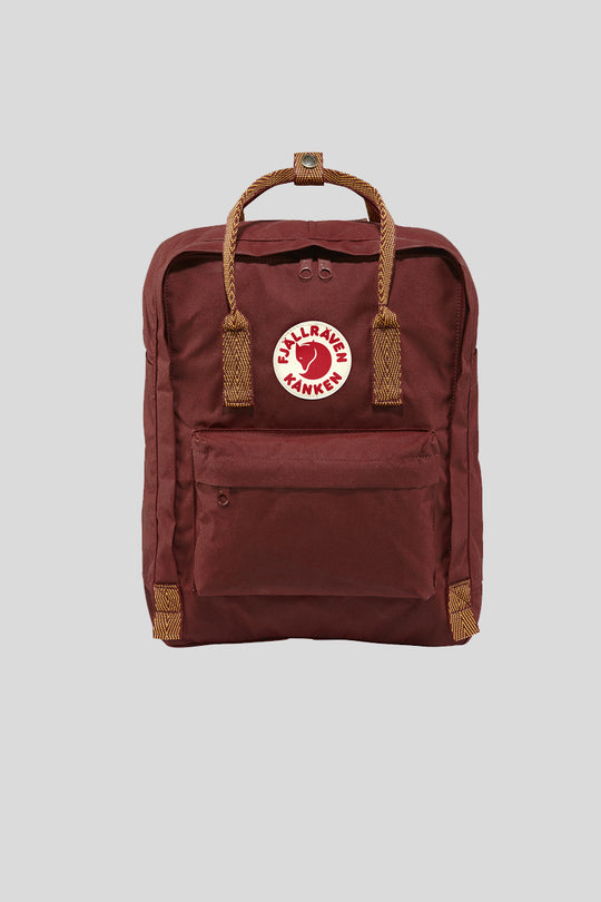 Kanken - Ox Red Goose Eye