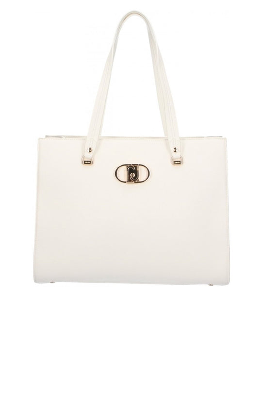Ecs L Tote - Off White