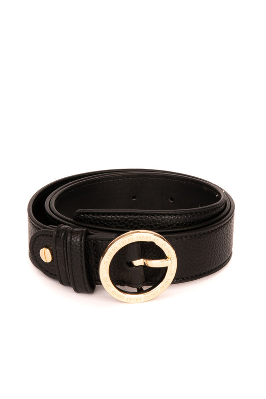 Ecs Hips Belt 3.5 cm - Nero