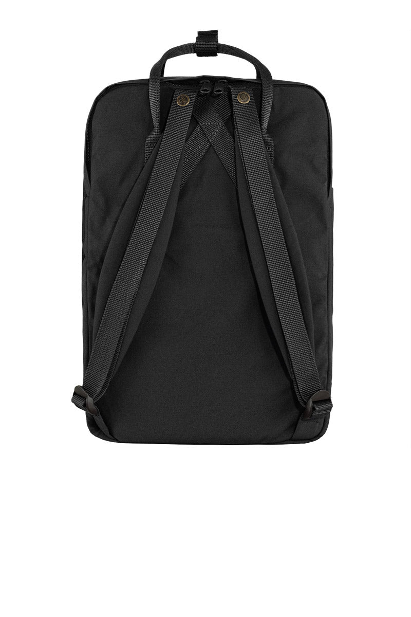 Kanken Laptop 17" - Black — 2