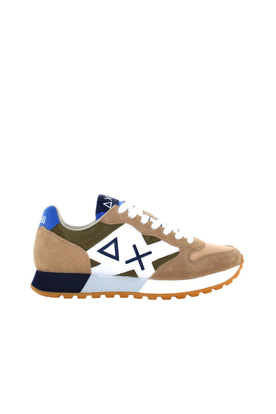 Jaki Tricolors - Beige/Militare