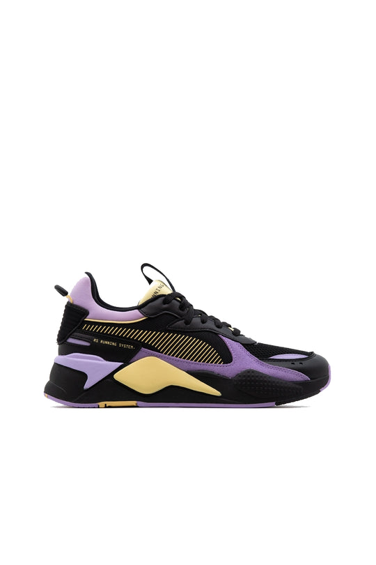 Puma RS-X Reinvention Black/Vivid Violet