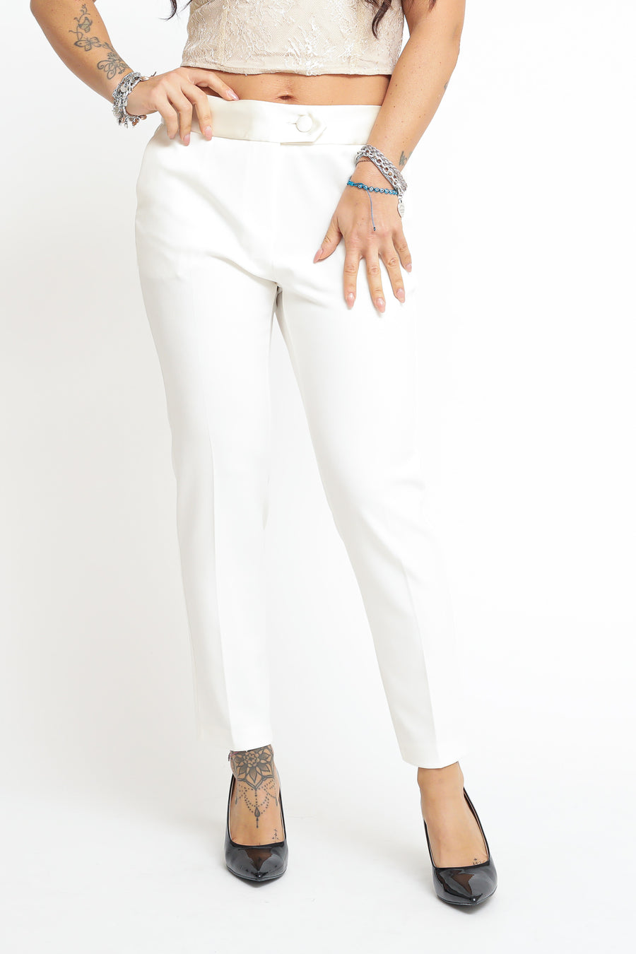 Pantalone - Panna