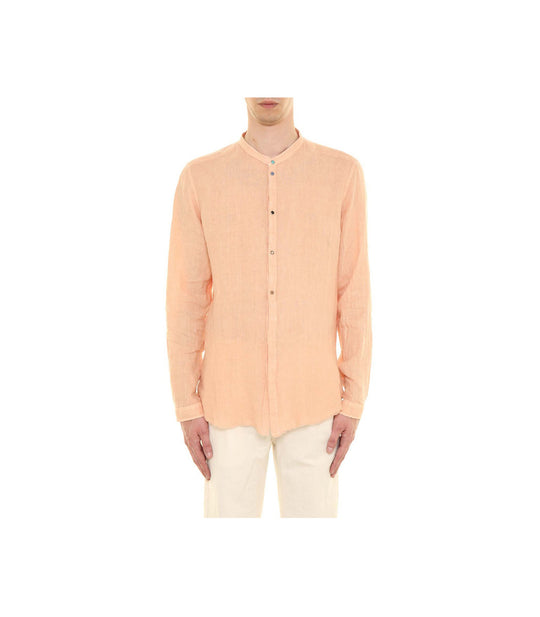 Camicia Coreana M/L - Cipria