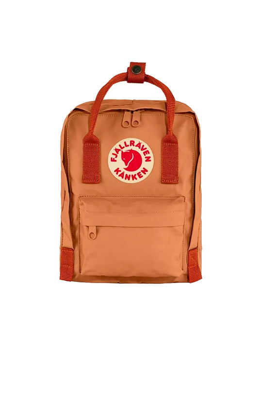 Kanken Mini - Peach Sand Terracotta Brown