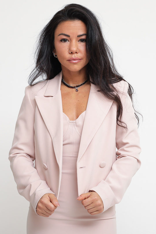 Giacchino Corto - Rosa Cipria