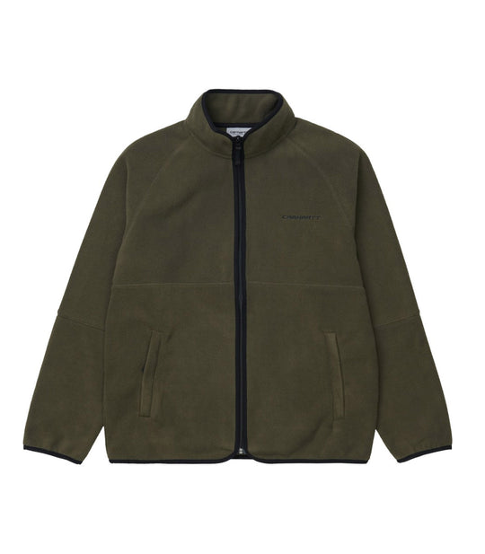 Beaumont Jacket - Cypress/Black
