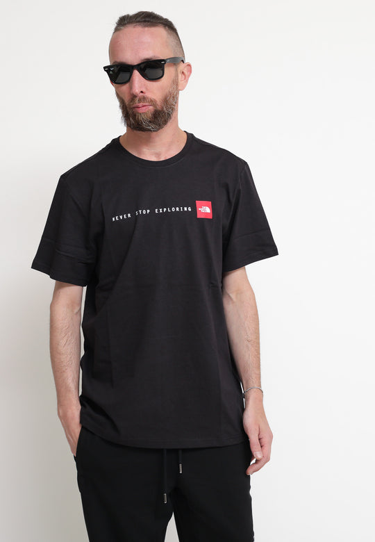 M Nse Tee - Tnf Black