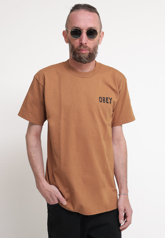 Obey Hong Kong Photo - Brown Sugar