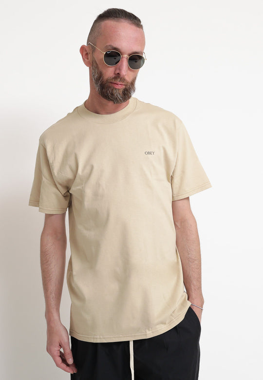 Obey Rise Above Rose - Sand