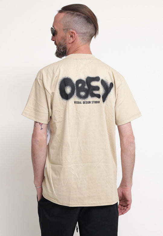 Obey Visual Design Studio - Sand