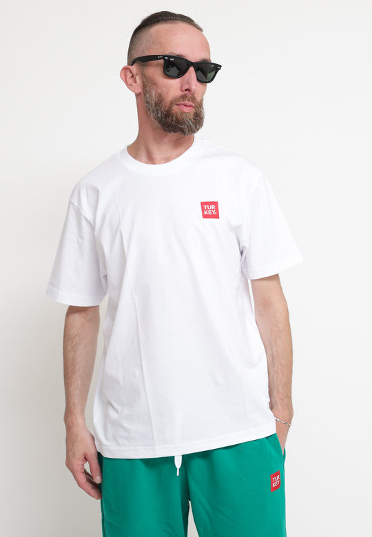 Tees Basic - White