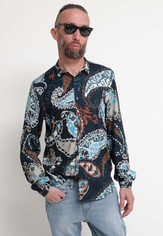 Camicia Fantasia Zama