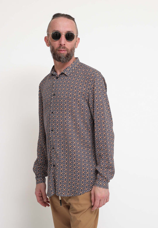 Camicia Fantasia Prismi