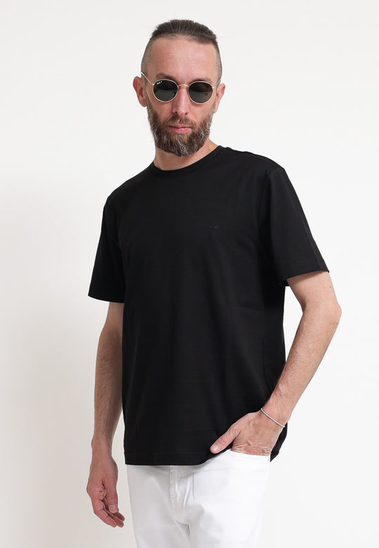 T-shirt Giro Mc Roundsilk - Black