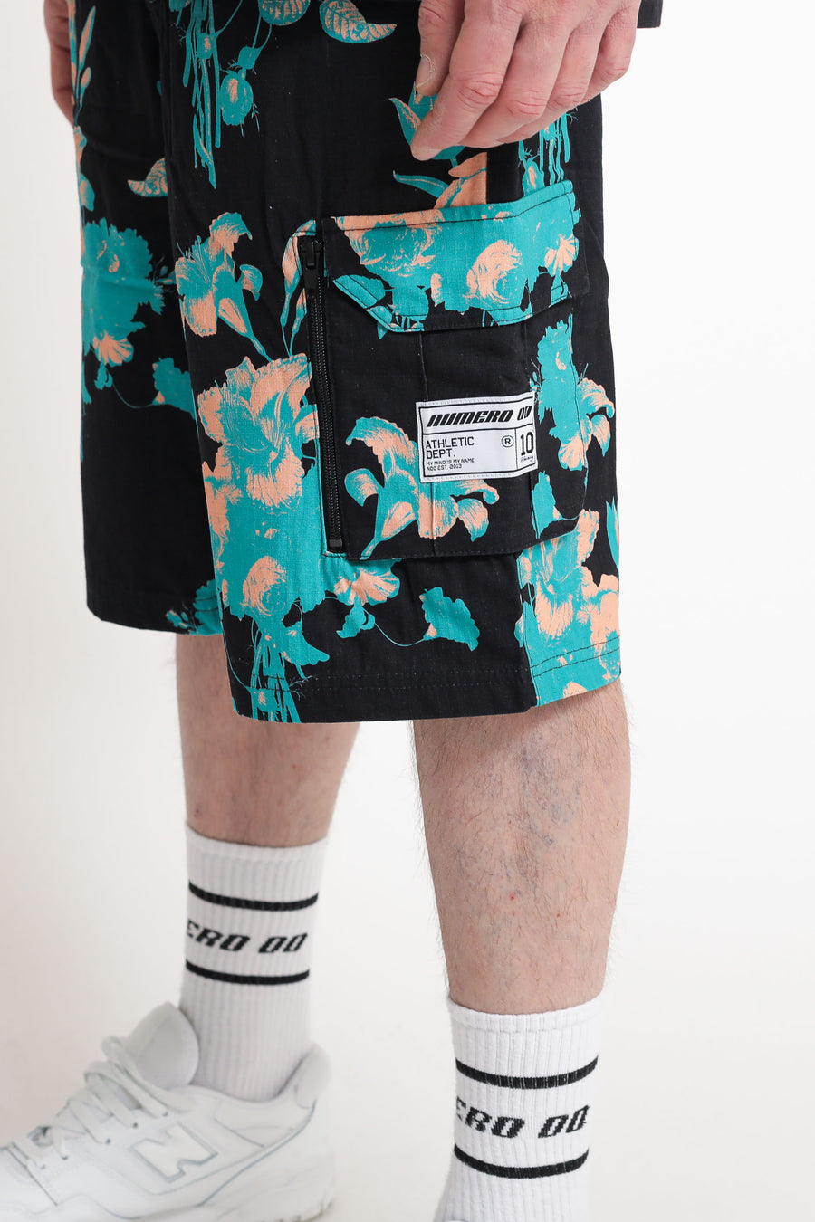 Short di fiori — 2