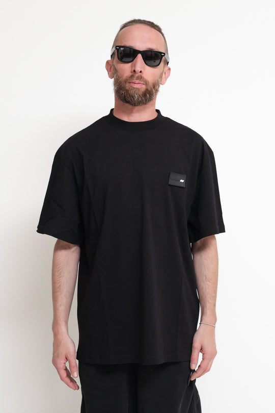 Big Flow Tee - Black